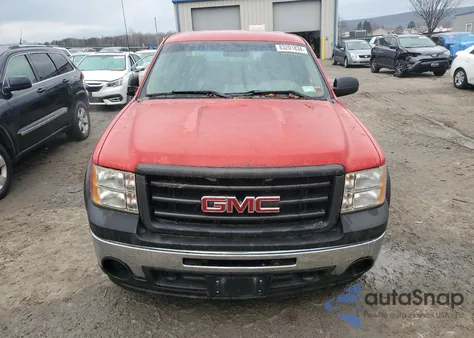 2013 GMC Sierra K1500 from USA, damaged, VIN 3GTP2TE74DG243604